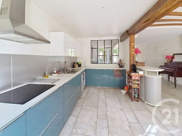 maison à vendre - 5 pièces - 170.24 m2 - MONTHOLON - 89 - BOURGOGNE - Century 21 Martinot Immobilier