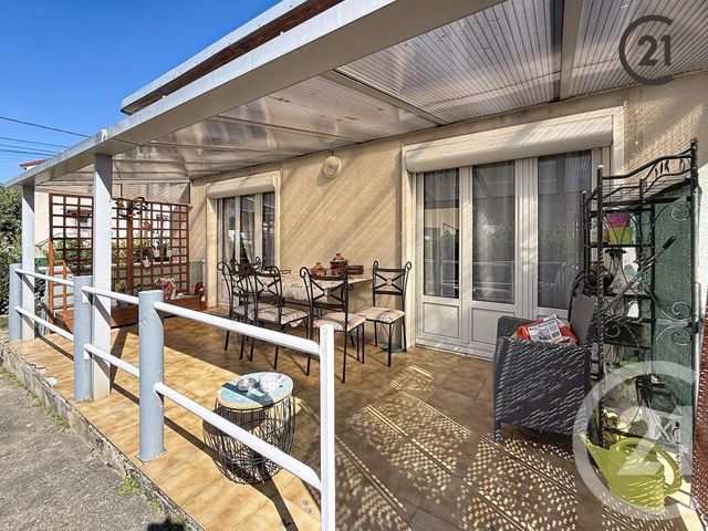 maison à vendre - 4 pièces - 75.0 m2 - CHAMPS SUR YONNE - 89 - BOURGOGNE - Century 21 Martinot Immobilier