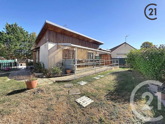 maison - CHAMPS SUR YONNE - 89