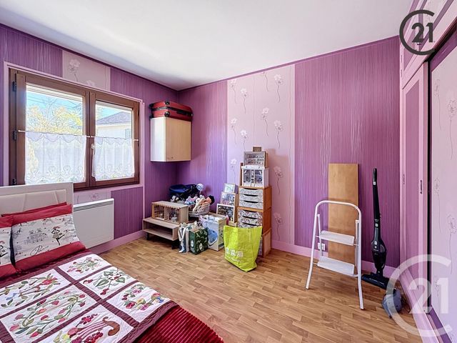 maison à vendre - 4 pièces - 75.0 m2 - CHAMPS SUR YONNE - 89 - BOURGOGNE - Century 21 Martinot Immobilier