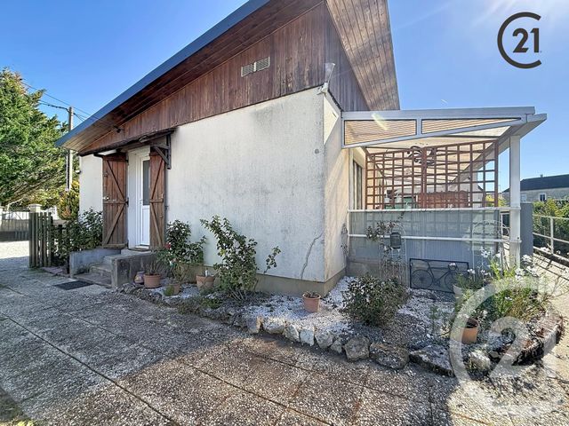 maison à vendre - 4 pièces - 75.0 m2 - CHAMPS SUR YONNE - 89 - BOURGOGNE - Century 21 Martinot Immobilier