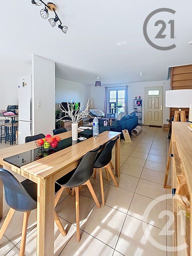 maison à vendre - 7 pièces - 165.12 m2 - SEIGNELAY - 89 - BOURGOGNE - Century 21 Martinot Immobilier