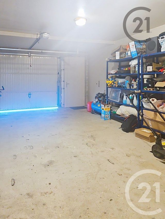 maison à vendre - 7 pièces - 165.12 m2 - SEIGNELAY - 89 - BOURGOGNE - Century 21 Martinot Immobilier