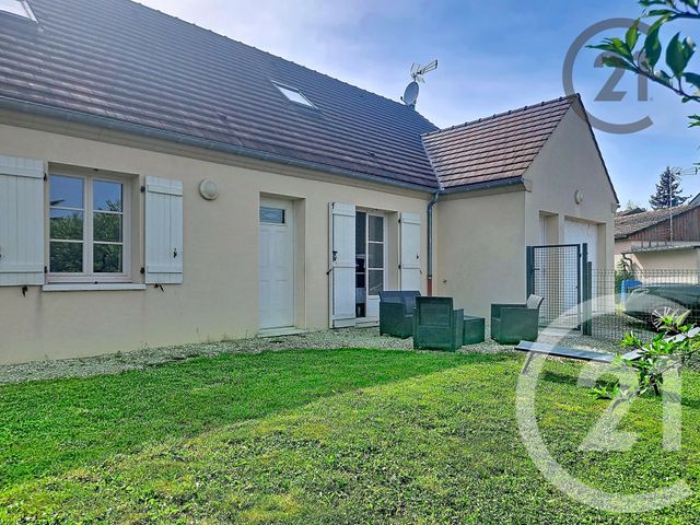 maison à vendre - 7 pièces - 165.12 m2 - SEIGNELAY - 89 - BOURGOGNE - Century 21 Martinot Immobilier