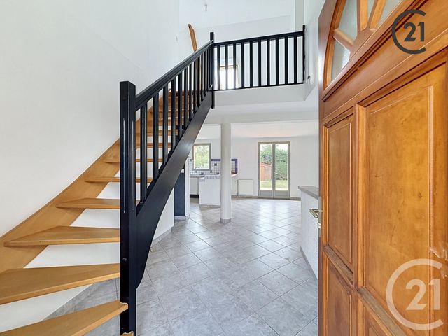 maison à vendre - 9 pièces - 150.0 m2 - GURGY - 89 - BOURGOGNE - Century 21 Martinot Immobilier