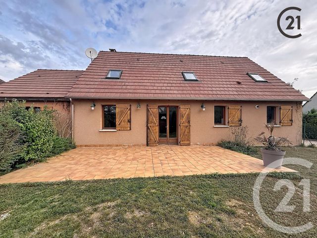 maison à vendre - 9 pièces - 150.0 m2 - GURGY - 89 - BOURGOGNE - Century 21 Martinot Immobilier