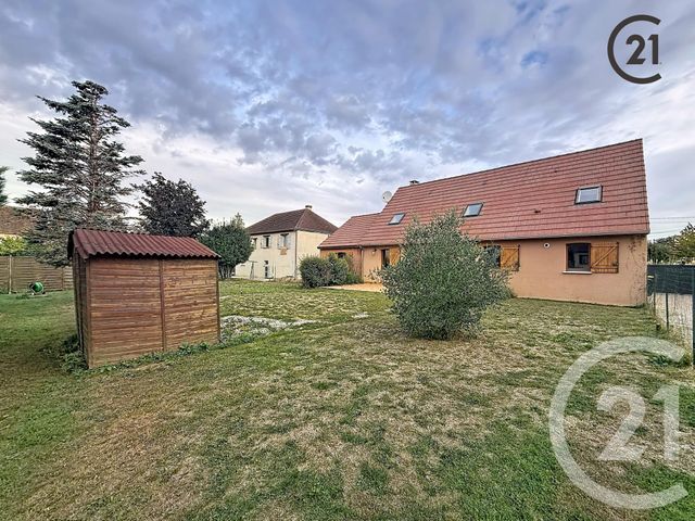maison à vendre - 9 pièces - 150.0 m2 - GURGY - 89 - BOURGOGNE - Century 21 Martinot Immobilier