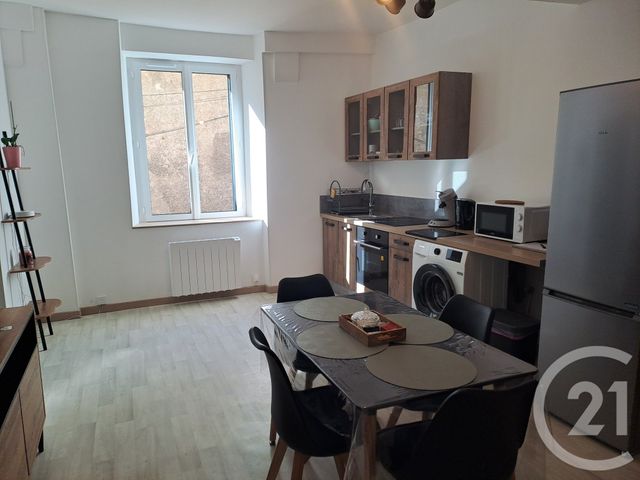 Appartement F3 à louer - 3 pièces - 51.0 m2 - VINCELOTTES - 89 - BOURGOGNE - Century 21 Martinot Immobilier