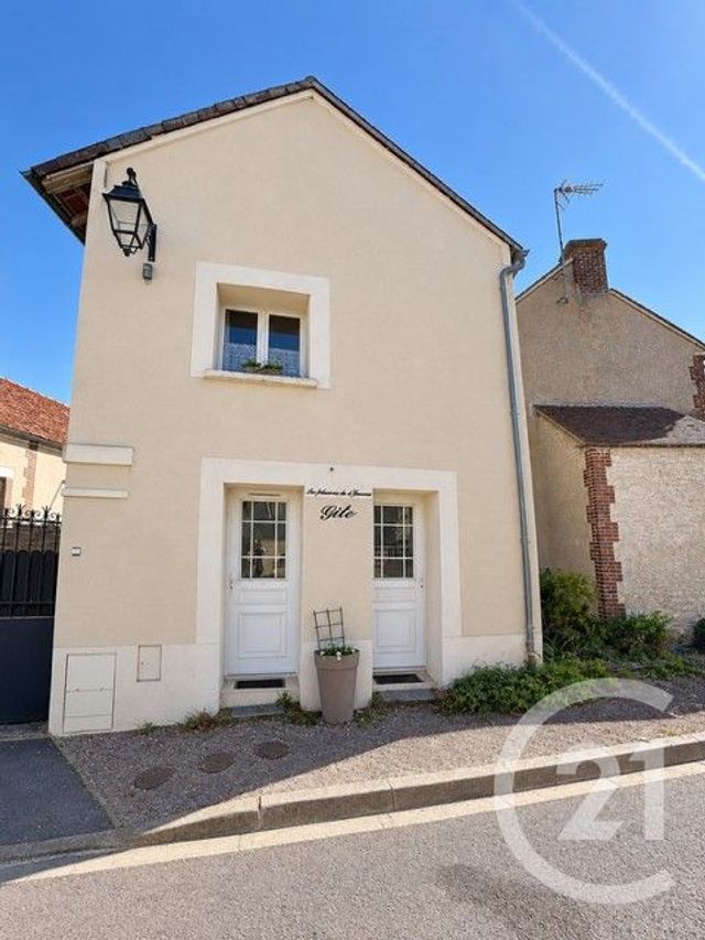 immeuble à vendre - 122.0 m2 - VALRAVILLON - 89 - BOURGOGNE - Century 21 Martinot Immobilier