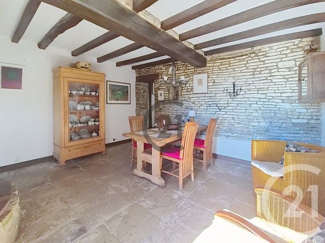 maison à vendre - 4 pièces - 73.52 m2 - MOLAY - 89 - BOURGOGNE - Century 21 Martinot Immobilier