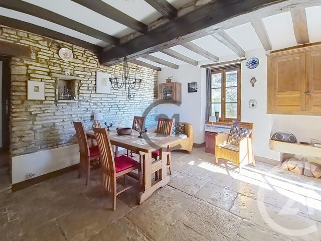 maison à vendre - 4 pièces - 73.52 m2 - MOLAY - 89 - BOURGOGNE - Century 21 Martinot Immobilier