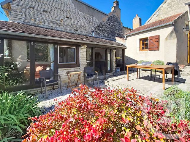 maison à vendre - 4 pièces - 73.52 m2 - MOLAY - 89 - BOURGOGNE - Century 21 Martinot Immobilier