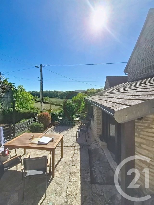 maison à vendre - 4 pièces - 73.52 m2 - MOLAY - 89 - BOURGOGNE - Century 21 Martinot Immobilier