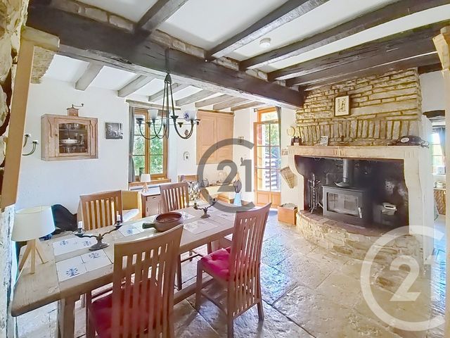 maison à vendre - 4 pièces - 73.52 m2 - MOLAY - 89 - BOURGOGNE - Century 21 Martinot Immobilier