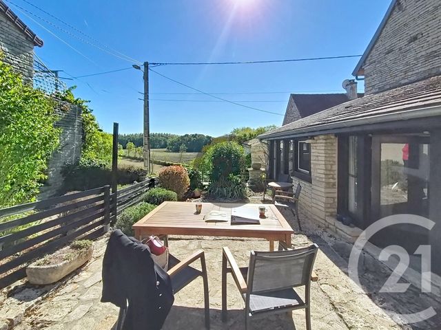 maison à vendre - 4 pièces - 73.52 m2 - MOLAY - 89 - BOURGOGNE - Century 21 Martinot Immobilier