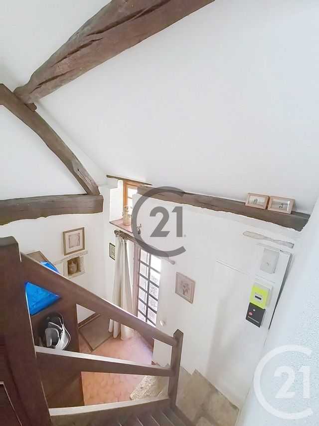 maison à vendre - 4 pièces - 73.52 m2 - MOLAY - 89 - BOURGOGNE - Century 21 Martinot Immobilier