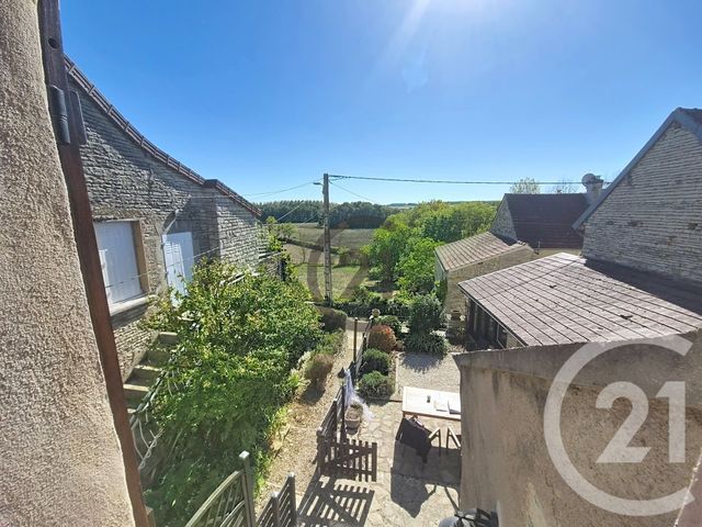 maison à vendre - 4 pièces - 73.52 m2 - MOLAY - 89 - BOURGOGNE - Century 21 Martinot Immobilier