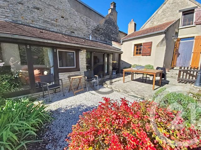 maison à vendre - 4 pièces - 73.52 m2 - MOLAY - 89 - BOURGOGNE - Century 21 Martinot Immobilier