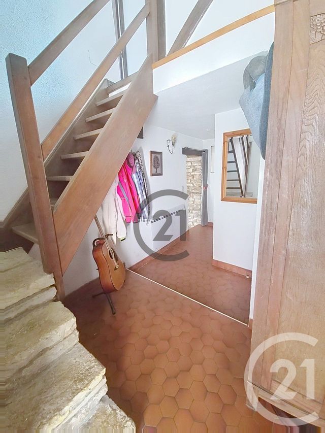 maison à vendre - 4 pièces - 73.52 m2 - MOLAY - 89 - BOURGOGNE - Century 21 Martinot Immobilier