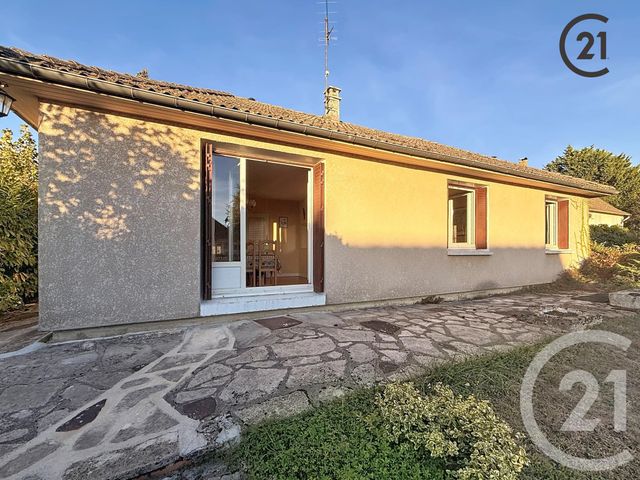 maison - ST GEORGES SUR BAULCHE - 89