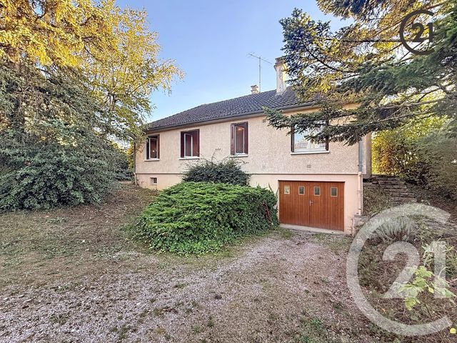 maison à vendre - 4 pièces - 90.7 m2 - ST GEORGES SUR BAULCHE - 89 - BOURGOGNE - Century 21 Martinot Immobilier