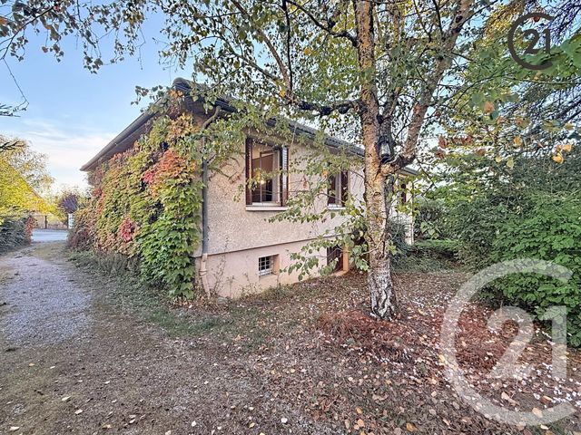 maison à vendre - 4 pièces - 90.7 m2 - ST GEORGES SUR BAULCHE - 89 - BOURGOGNE - Century 21 Martinot Immobilier