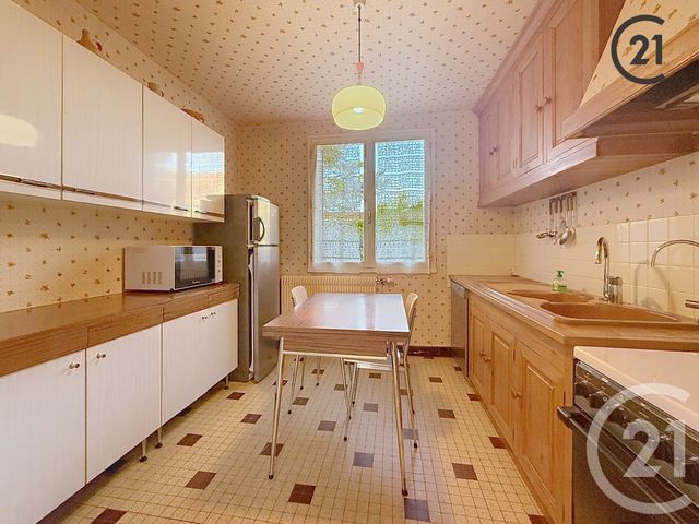 maison à vendre - 4 pièces - 90.7 m2 - ST GEORGES SUR BAULCHE - 89 - BOURGOGNE - Century 21 Martinot Immobilier
