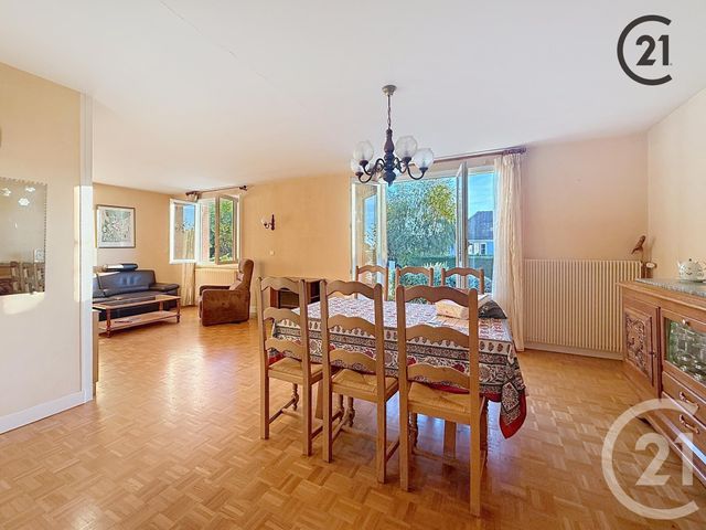 maison à vendre - 4 pièces - 90.7 m2 - ST GEORGES SUR BAULCHE - 89 - BOURGOGNE - Century 21 Martinot Immobilier