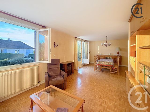 maison à vendre - 4 pièces - 90.7 m2 - ST GEORGES SUR BAULCHE - 89 - BOURGOGNE - Century 21 Martinot Immobilier