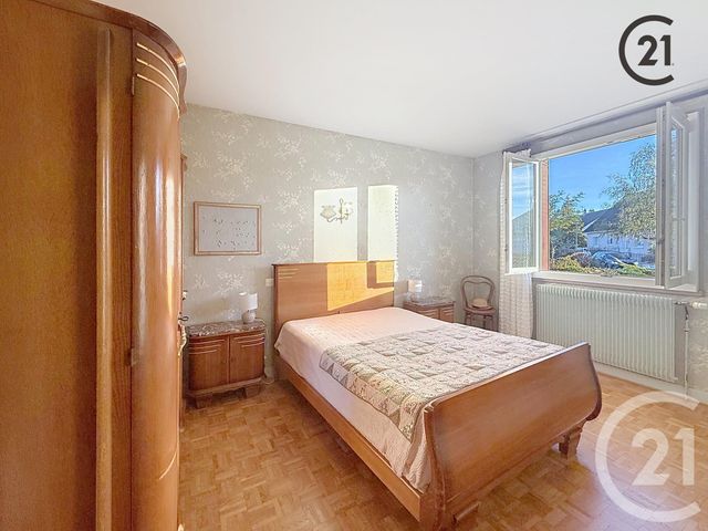 maison à vendre - 4 pièces - 90.7 m2 - ST GEORGES SUR BAULCHE - 89 - BOURGOGNE - Century 21 Martinot Immobilier