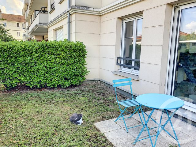 Appartement F2 à louer AUXERRE