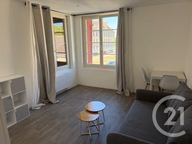 Appartement F2 à louer AUXERRE