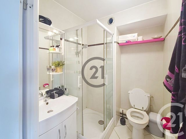 Appartement Studio à vendre - 1 pièce - 32.57 m2 - AUXERRE - 89 - BOURGOGNE - Century 21 Martinot Immobilier