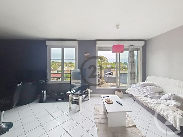 Appartement Studio à vendre - 1 pièce - 32.57 m2 - AUXERRE - 89 - BOURGOGNE - Century 21 Martinot Immobilier