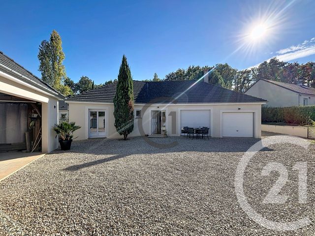 maison à vendre - 5 pièces - 140.0 m2 - CHICHEE - 89 - BOURGOGNE - Century 21 Martinot Immobilier