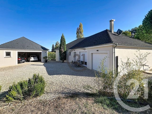 maison à vendre - 5 pièces - 140.0 m2 - CHICHEE - 89 - BOURGOGNE - Century 21 Martinot Immobilier