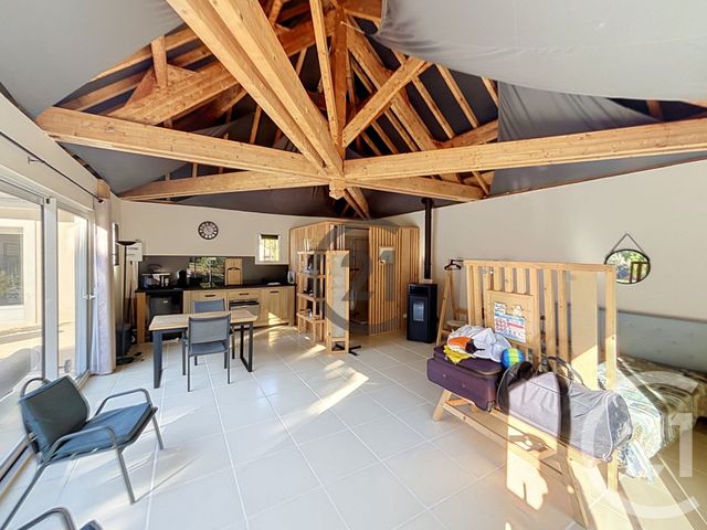 maison à vendre - 5 pièces - 140.0 m2 - CHICHEE - 89 - BOURGOGNE - Century 21 Martinot Immobilier