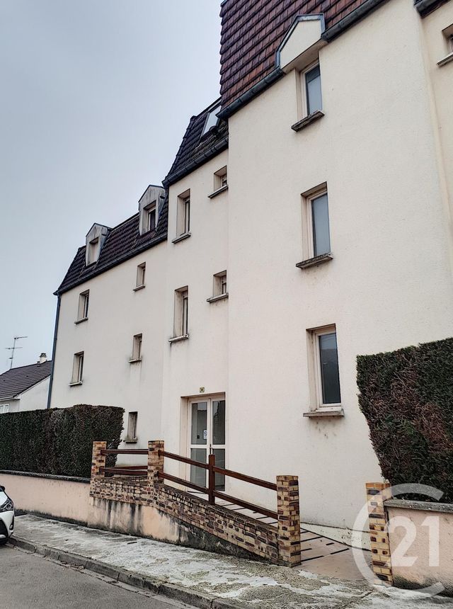 Appartement F2 à louer - 2 pièces - 49.5 m2 - AUXERRE - 89 - BOURGOGNE - Century 21 Martinot Immobilier
