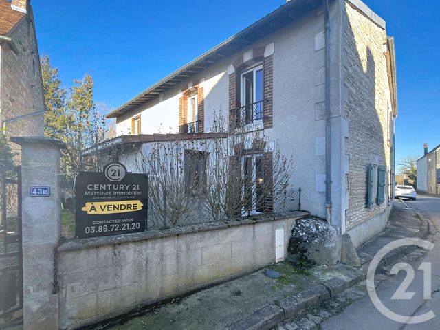 maison à vendre - 3 pièces - 83.25 m2 - MIGE - 89 - BOURGOGNE - Century 21 Martinot Immobilier