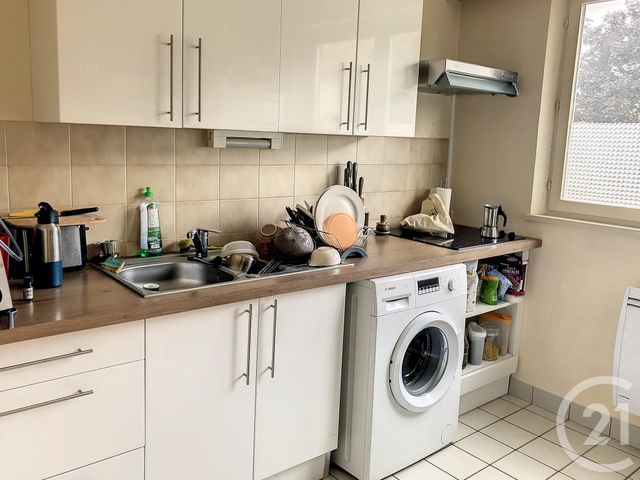 Appartement F2 à louer - 2 pièces - 41.0 m2 - AUXERRE - 89 - BOURGOGNE - Century 21 Martinot Immobilier