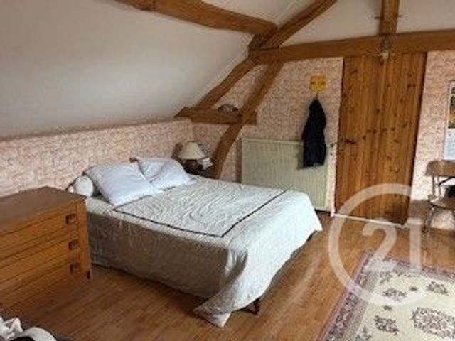 maison à vendre - 5 pièces - 109.0 m2 - ORMOY - 89 - BOURGOGNE - Century 21 Martinot Immobilier