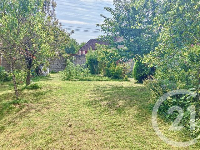 maison à vendre - 5 pièces - 109.0 m2 - ORMOY - 89 - BOURGOGNE - Century 21 Martinot Immobilier