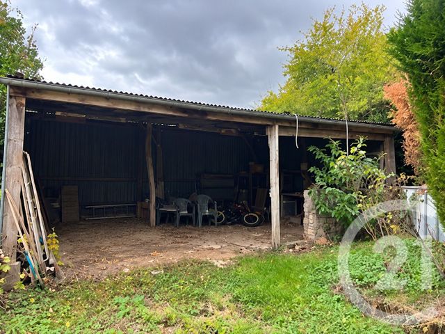 maison à vendre - 5 pièces - 109.0 m2 - ORMOY - 89 - BOURGOGNE - Century 21 Martinot Immobilier