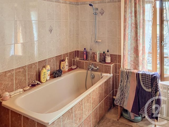 maison à vendre - 5 pièces - 109.0 m2 - ORMOY - 89 - BOURGOGNE - Century 21 Martinot Immobilier