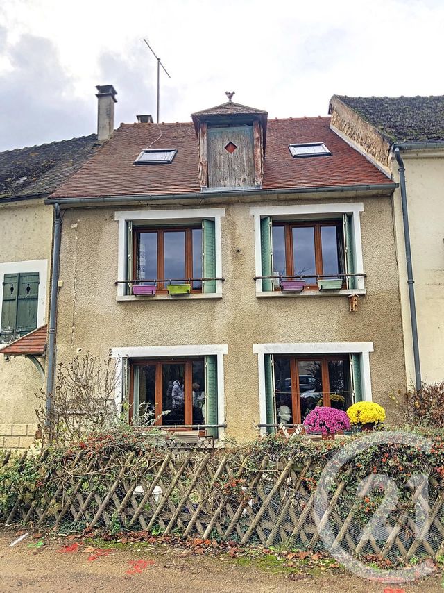 maison - VINCELLES - 89