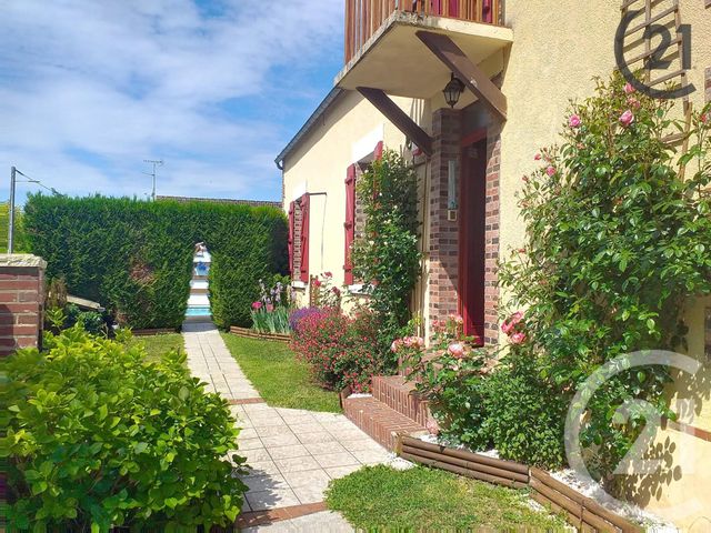 maison à vendre - 6 pièces - 130.65 m2 - BONNARD - 89 - BOURGOGNE - Century 21 Martinot Immobilier