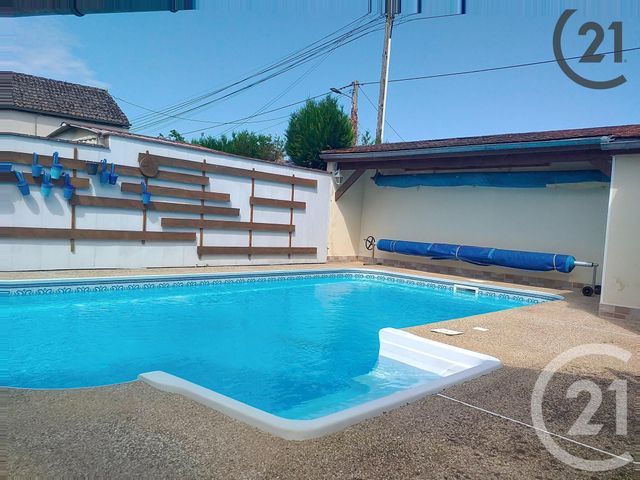 maison à vendre - 6 pièces - 130.65 m2 - BONNARD - 89 - BOURGOGNE - Century 21 Martinot Immobilier