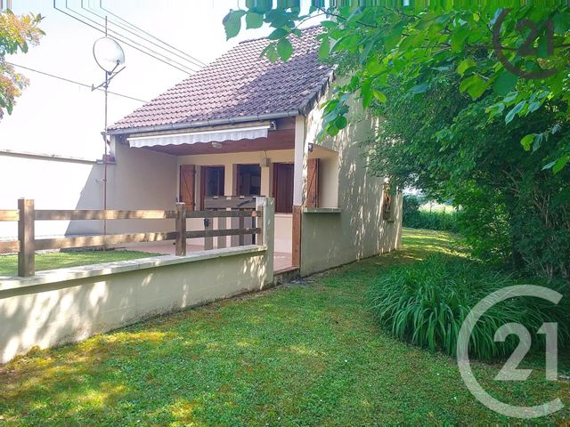 maison à vendre - 6 pièces - 130.65 m2 - BONNARD - 89 - BOURGOGNE - Century 21 Martinot Immobilier