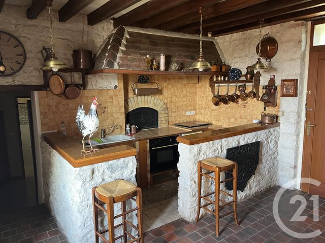 maison à vendre - 6 pièces - 130.65 m2 - BONNARD - 89 - BOURGOGNE - Century 21 Martinot Immobilier