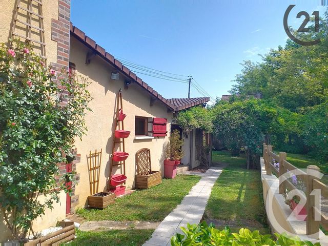 maison à vendre - 6 pièces - 130.65 m2 - BONNARD - 89 - BOURGOGNE - Century 21 Martinot Immobilier